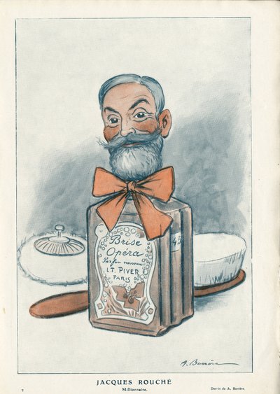 Fantasio de Adrien Barrere