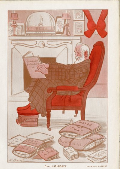 Fantasio de Adrien Barrere