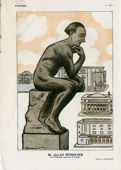 Fantasio de Adrien Barrere
