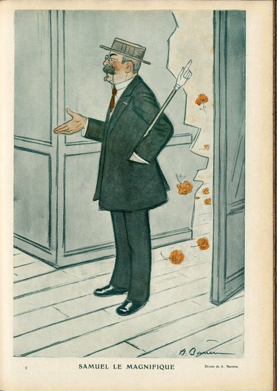 Fantasio de Adrien Barrere