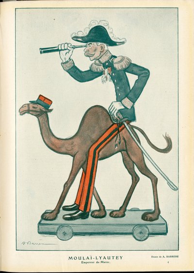 Fantasio de Adrien Barrere