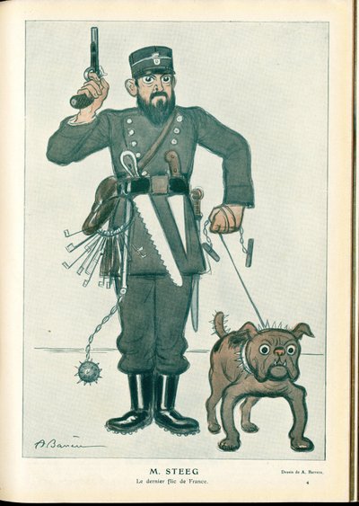 Fantasio de Adrien Barrere