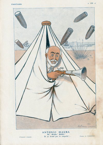 Fantasio de Adrien Barrere