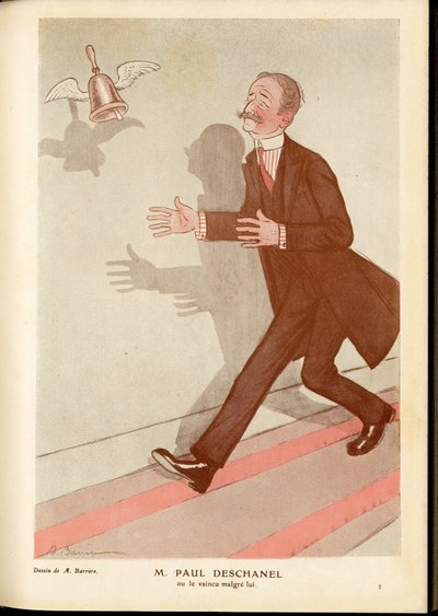 Fantasio de Adrien Barrere