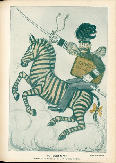 Fantasio de Adrien Barrere
