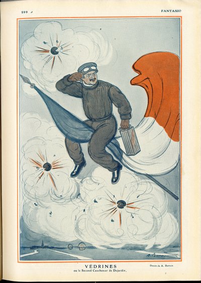 Fantasio de Adrien Barrere