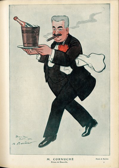 Fantasio de Adrien Barrere
