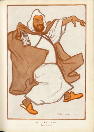 Fantasio de Adrien Barrere