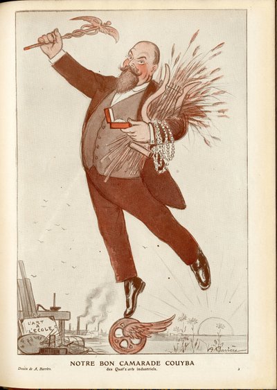 Fantasio de Adrien Barrere