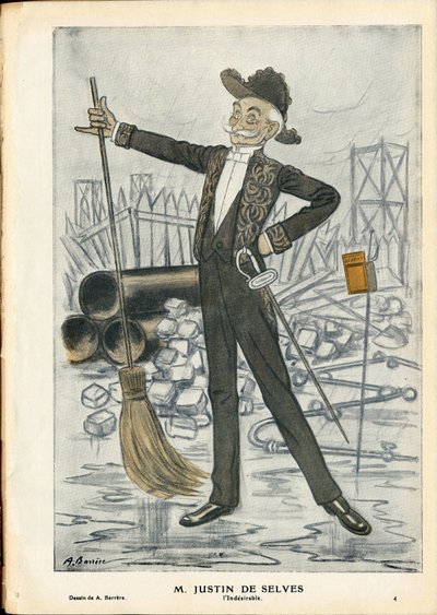 Fantasio de Adrien Barrere