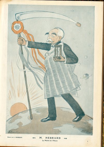 Fantasio de Adrien Barrere