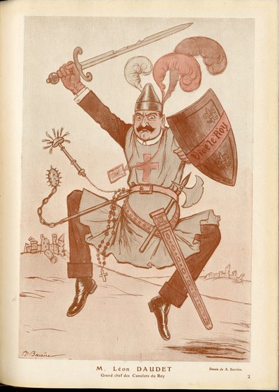 Fantasio de Adrien Barrere