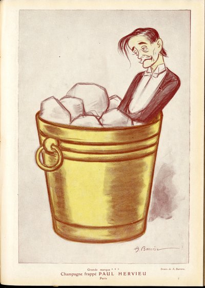Fantasio de Adrien Barrere