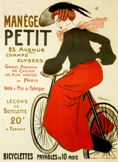 Manège Petit de Adrien Barrere