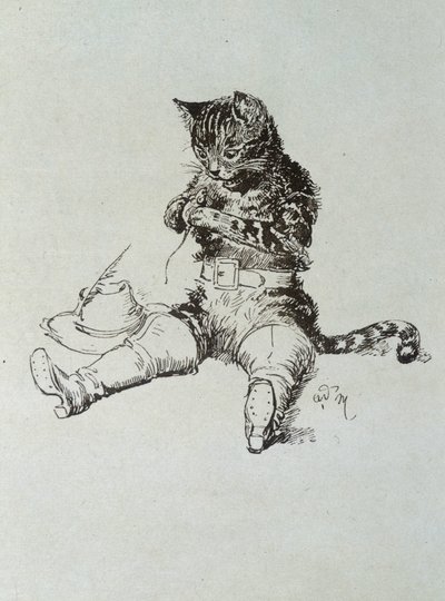 El Gato con Botas - en 