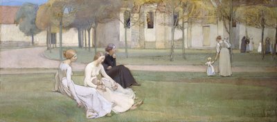 El Jardín del Priorato de Adrien Karbowsky