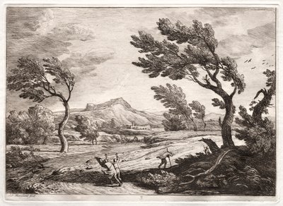 Landscape de Adrien Manglard