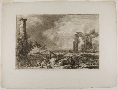 El naufragio de Adrien Manglard