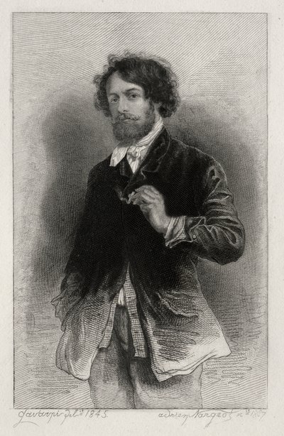 Gavarni de Adrien Nargeot