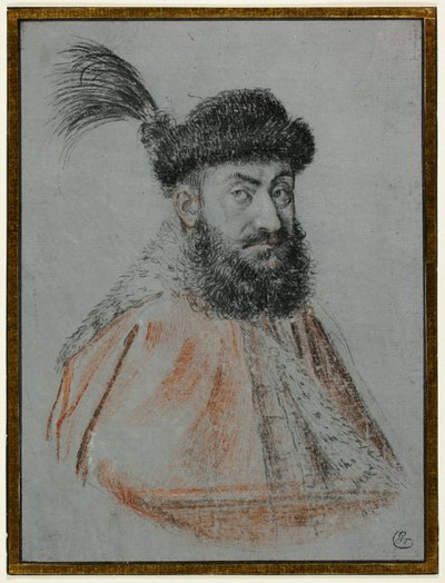 Georg III Thurzo de Bethlendorf de Aegidius Sadeler II