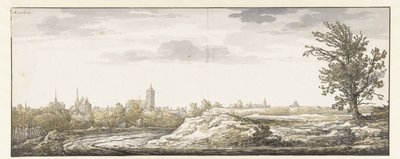 Vista de Arnhem
Arnhem (título en el objeto) de Aelbert Cuyp