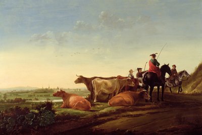 Imagen desconocida de Aelbert Cuyp
