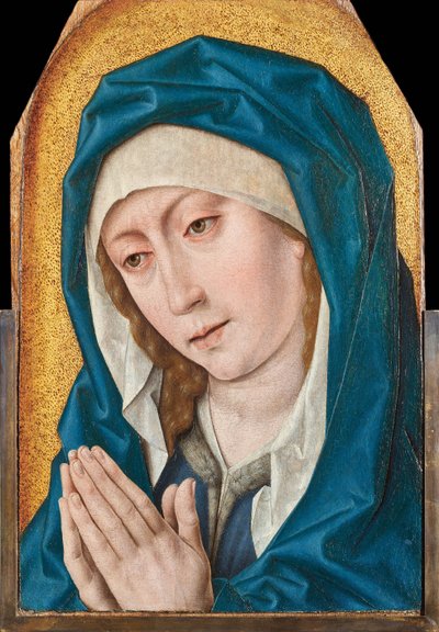 Mater Dolorosa, c. 1495 de Aelbrecht Bouts