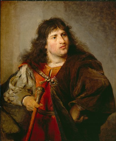 Un Hombre de Aernt de Gelder