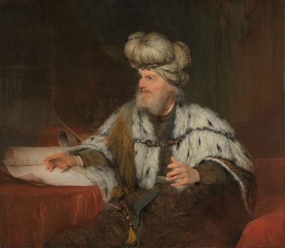 Rey David de Aernt de Gelder