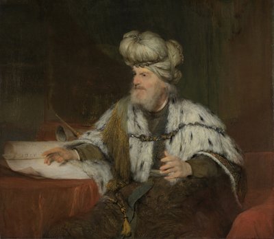 Rey David, ca 1683 de Aernt de Gelder