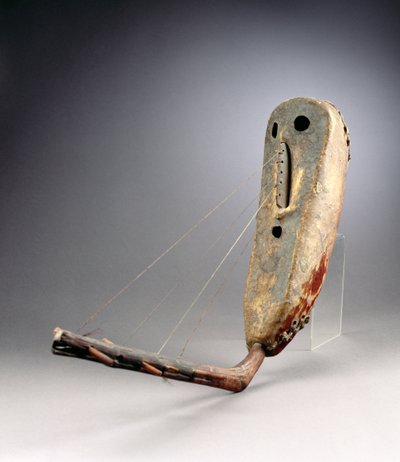 Arpa de African