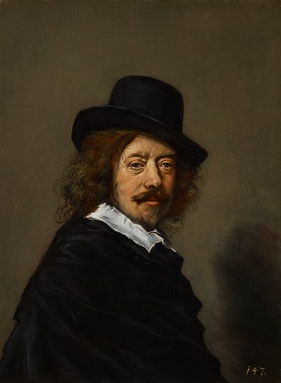 Retrato de Frans Hals (1582-1666)[1].
Título(s) alternativo(s):  

Copia de Autorretrato.[2] de After Frans Hals