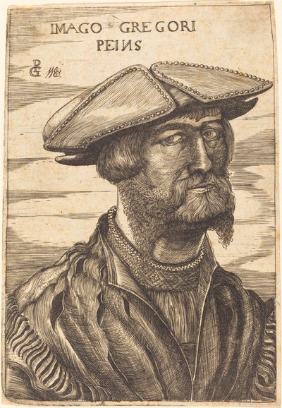 Georg Pencz de After Georg Pencz