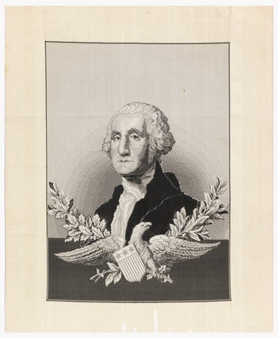 Retrato de After Gilbert Stuart