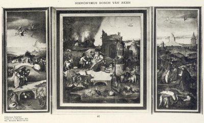 La tentación de San Antonio












. de After Hieronymus Bosch
