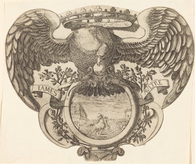 Escudo de Armas de After Jacques Callot