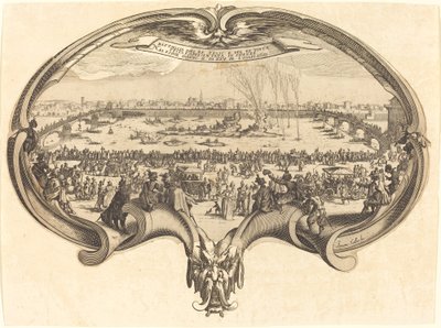 El Abanico de After Jacques Callot