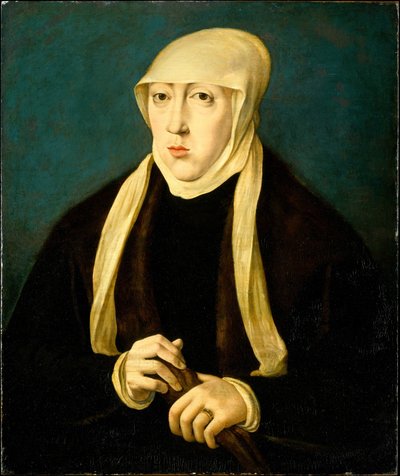 María (1505-1558), Reina de Hungría de After Jan Cornelisz Vermeyen