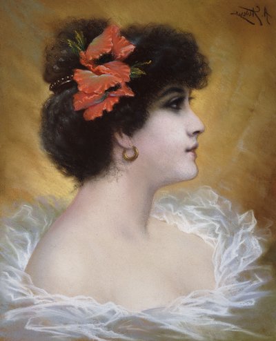 Una belleza justa de Agapit Stevens