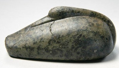 Peso de pato, Cercano Oriente de Age Bronze