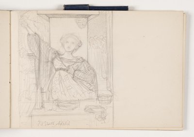 Orgulloso Adelil de Agnes Slott Møller
