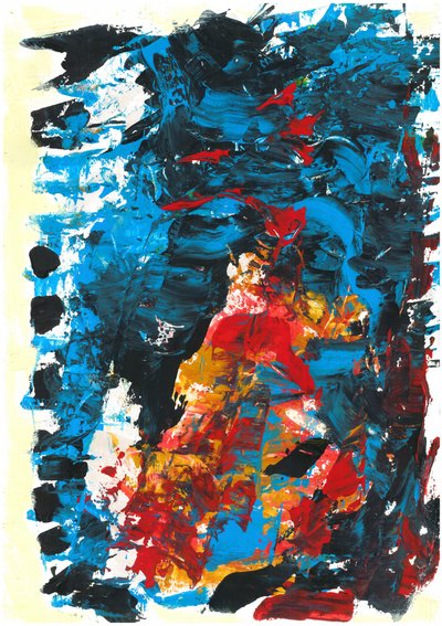 Energía dinámica del color de Agnieszka Paluch