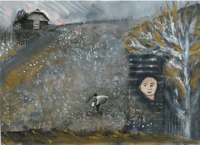 La mirada oculta del campo de Agnieszka Paluch