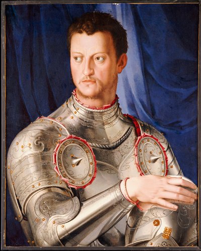 Retrato de Cosimo I de