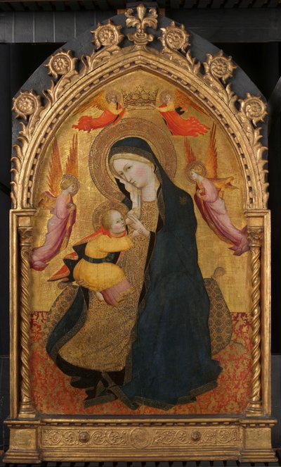 Virgen de la Humildad
Virgen de la Humildad de Agnolo Gaddi (circle of)