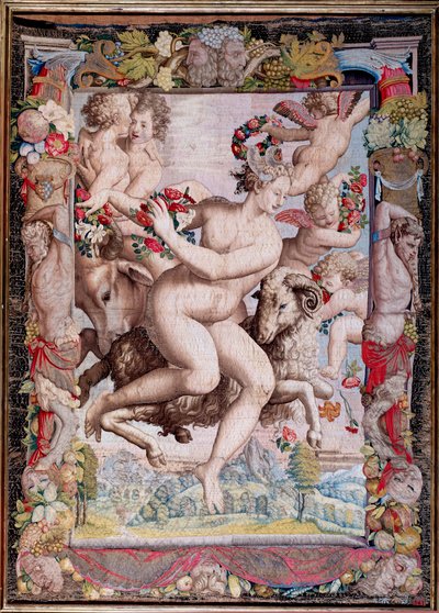 Flora de Agnolo Bronzino