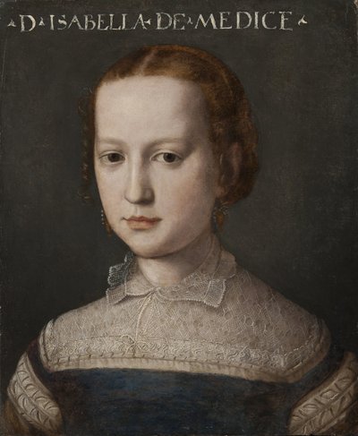 Retrato de Isabella de