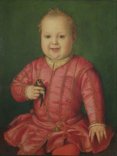 Retrato de Giovanni de
