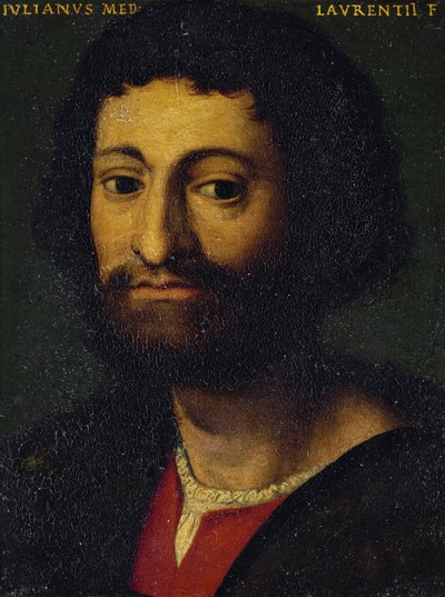 Retrato de Giuliano de