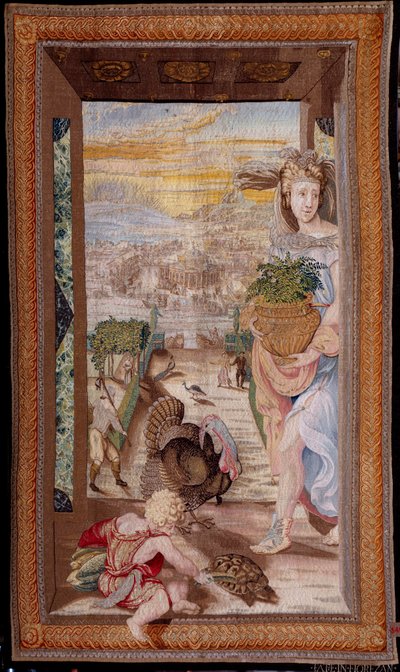 La primavera de Agnolo Bronzino